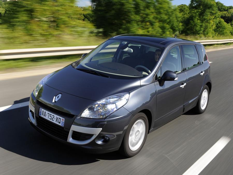  Renault Scenic 2009 года  (фото 8 из 44)